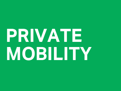 mobilità privata
